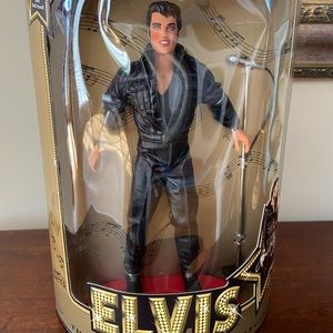 Elvis ‘68 Special Collector’s Doll